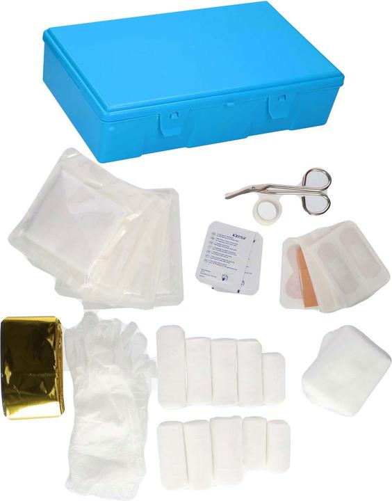 Actual product image Comfort Aid Car First Aid Kit 30pcs. (First aid box)