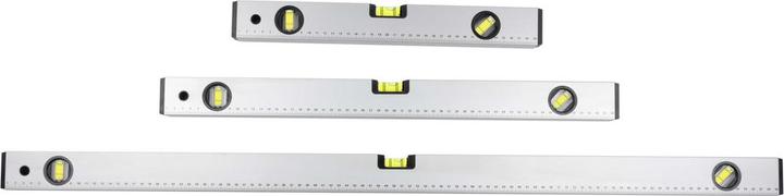 Actual product image Kinzo Level 3pc 40. 60, 100 cm