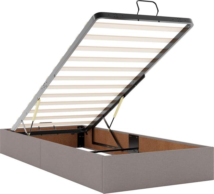 Image du produit vidaXL Bettrahmen (100 x 200 cm)