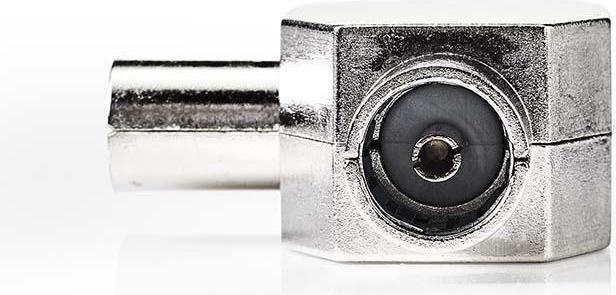 Image du produit Nedis Splitter coaxial IEC (Coaxia l) mâle - 2X IEC (Coaxia l) (Manifolds et Brancheurs)
