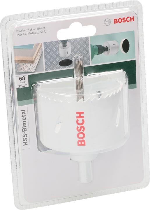 Actual product image Bosch Zubehör Hole saw 68 mm Accessories 260 (68 mm)