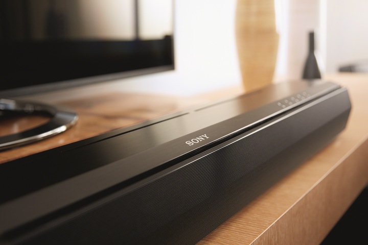 Productafbeelding Sony Ht-St7 (450 W, 7.1 kanalen)