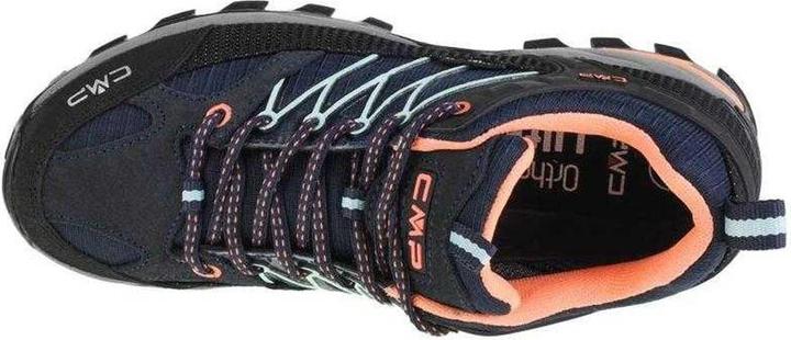 Produktbild CMP Campagnolo Rigel Wanderschuhe Leder niedrig geschnitten (38)