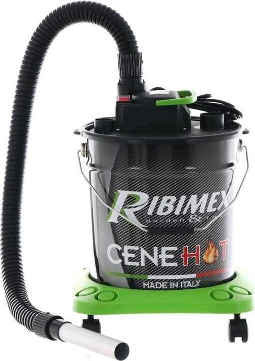 Actual product image Ribimex Aspi Cendres Prcen008 Cenehot (Ash vacuum cleaner)