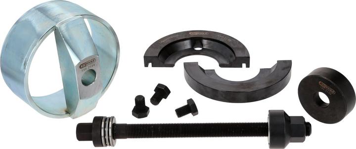 Actual product image KS Tools Hub fitting kit, VAG, Ø72mm, 9 pcs
