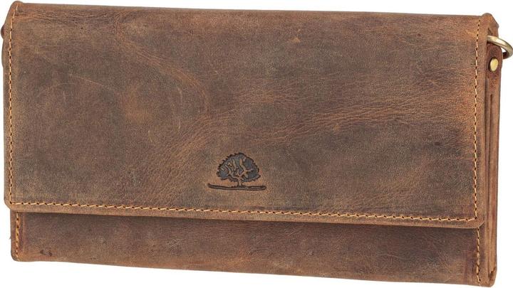 Immagine prodotto Greenburry Vintage 1552A Borsa Portafoglio Donna RFID Borsa a tracolla