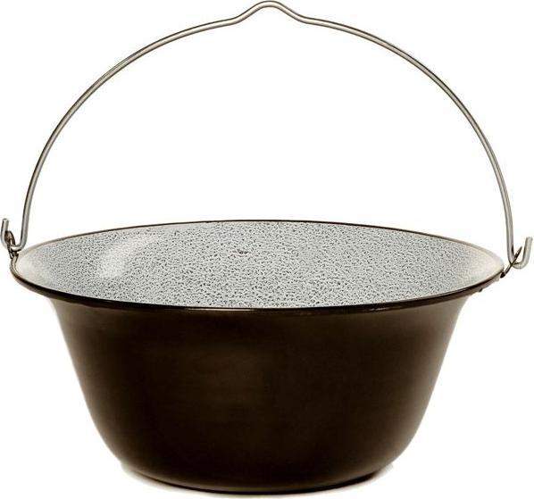 Produktbild Rumo Bbq Gulaschkessel emailiert (13 Liter)