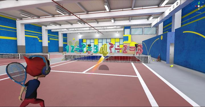 Produktbild Merge Games Instant Sports Tennis (Switch, Switch Lite, Switch OLED, DE)