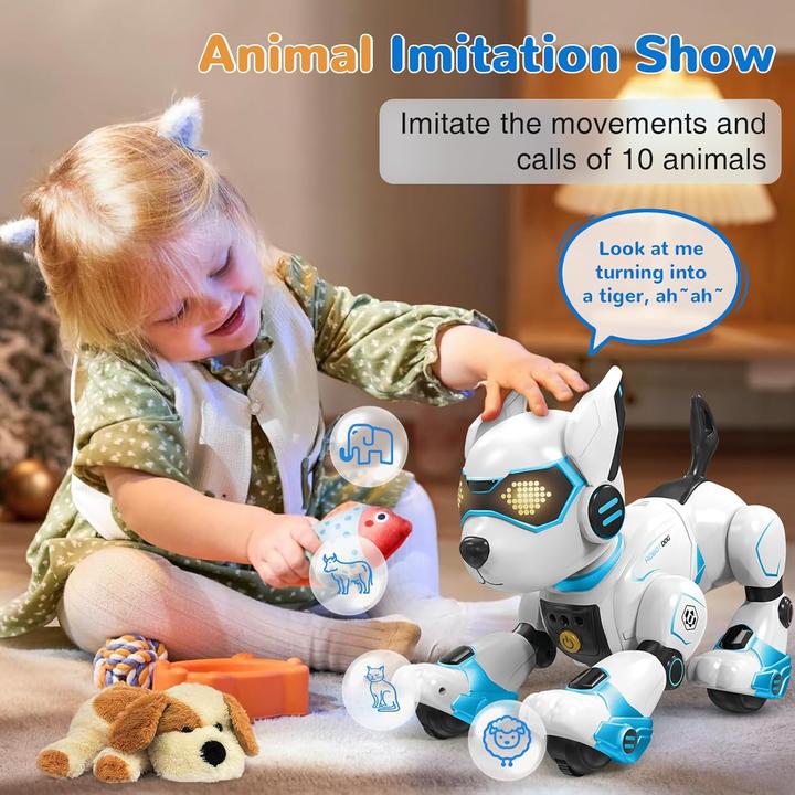 Image du produit Pranite Programmierbarer Roboterhund