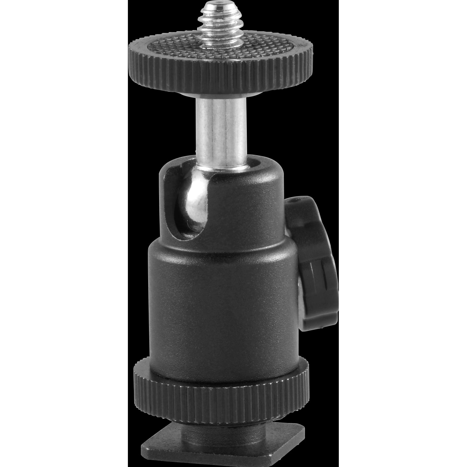 Jinbei 3.13.041409 A-4 Ball Head Mount (Stativadapter), Stativ Zubehör