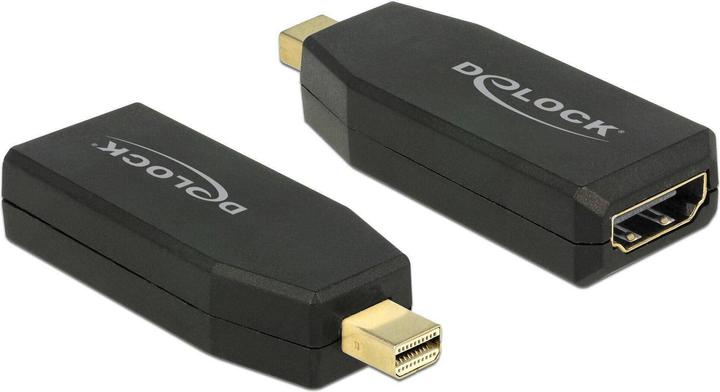Actual product image Delock Monitor adapter Mini-DP male- HDMI female (HDMI, 2.20 cm)