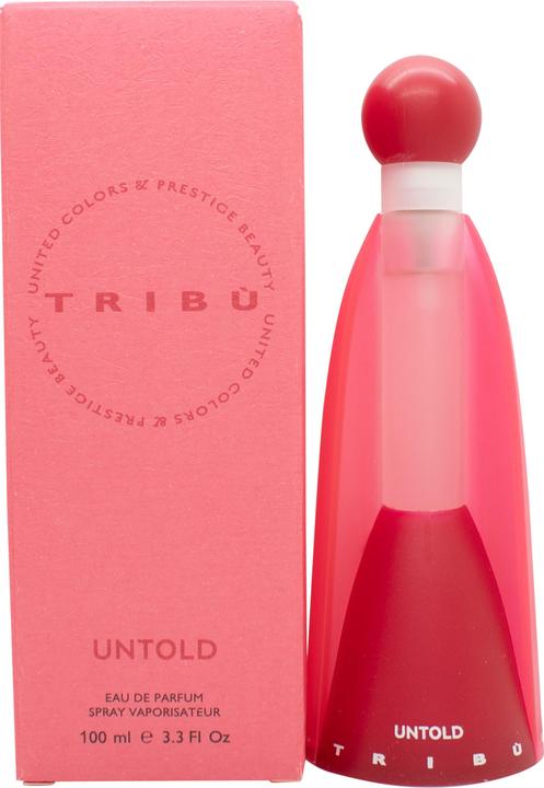Immagine prodotto Benetton Tribu Untold (Eau de parfum, 100 ml)