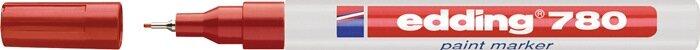 Produktbild Edding 780 Glanzlack-Marker (Rot, 0.80 mm, 1 x)