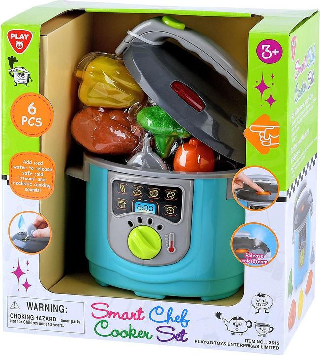 Produktbild PlayGo Chef Cooker