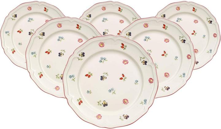 Produktbild Villeroy & Boch Petite Fleur (6x, 20.70 cm)
