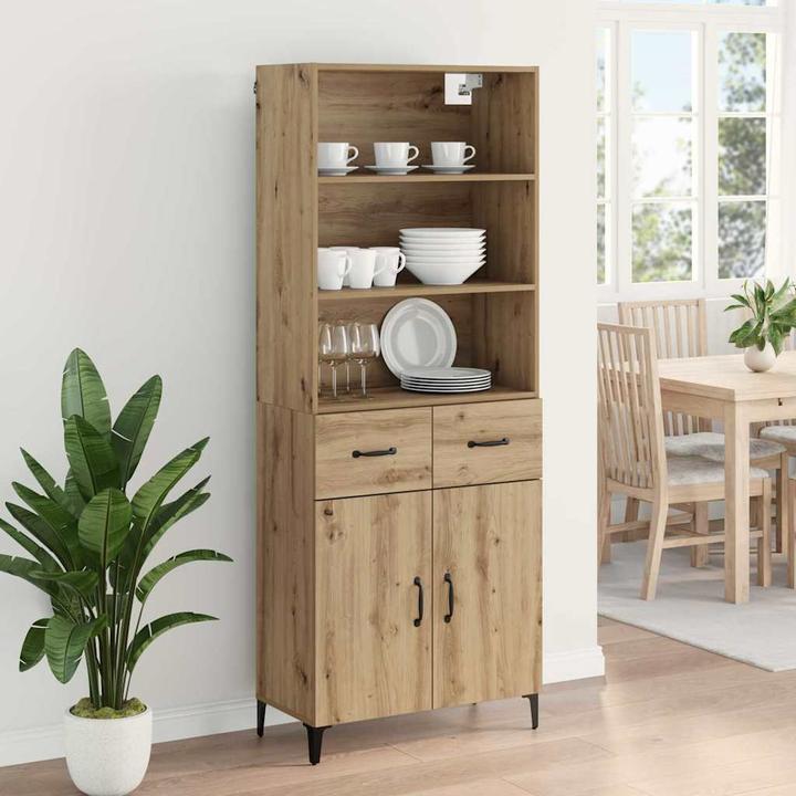 Image du produit vidaXL Highboard-Möbel (34 x 34 x 180 cm)