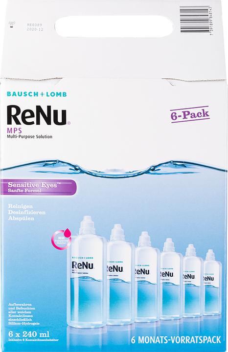 Produktbild ReNu MPS Jumbo Pack (All in One Lösung, 1440 ml)