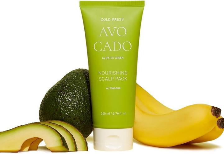 Immagine prodotto Rated Green Cold Press Avocado (200 ml)