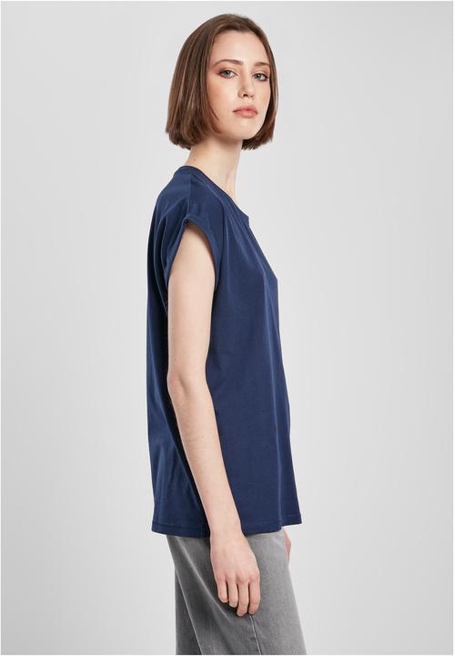 Image du produit Urban Classics Tee-shirt à épaules allongées pour femmes (4XL)