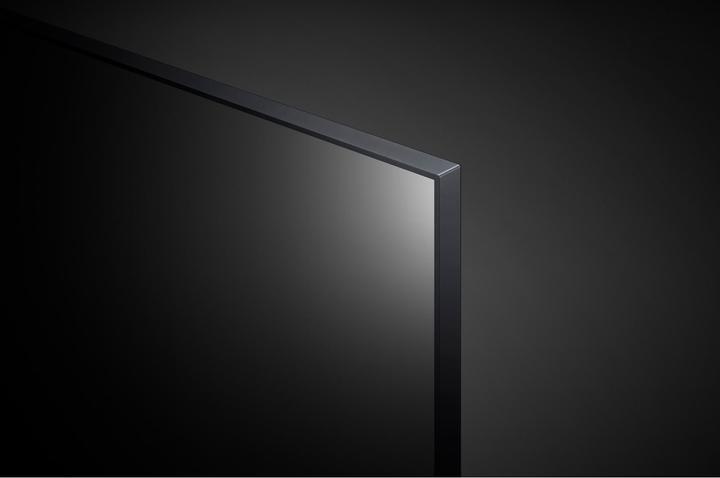 Actual product image LG 55UQ80009LB (55", LCD, 4K, 2022)