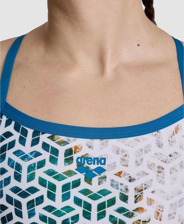 Produktbild Arena W Planet Water Swimsuit Challenge Back (42)
