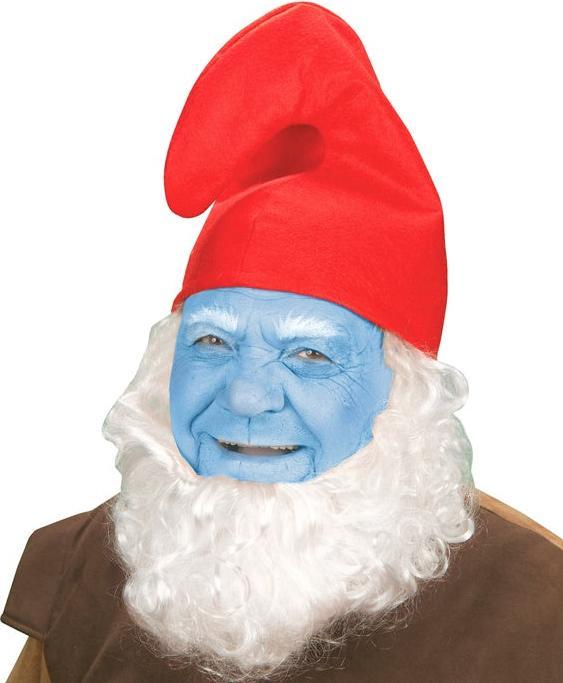 Produktbild Widmann Mütze Papa Schlumpf