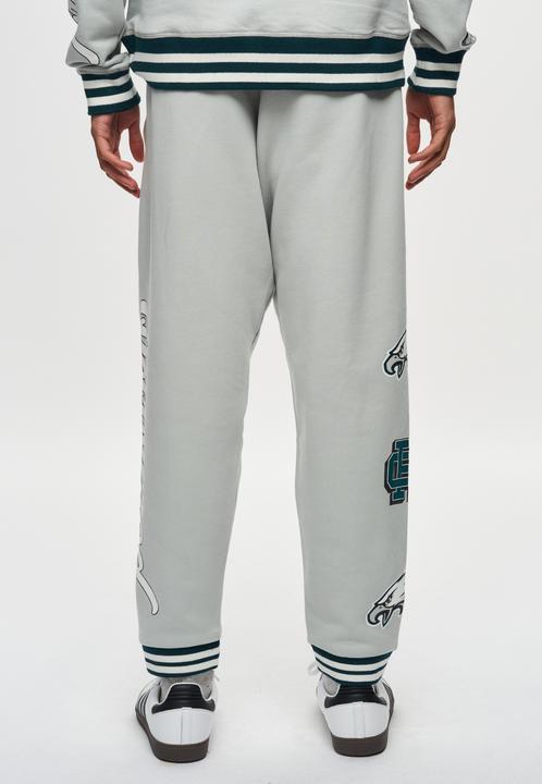 Actual product image Recovered Re:covered Jogger Fleece Sweatpants Philadelphia Eagles (3XL)