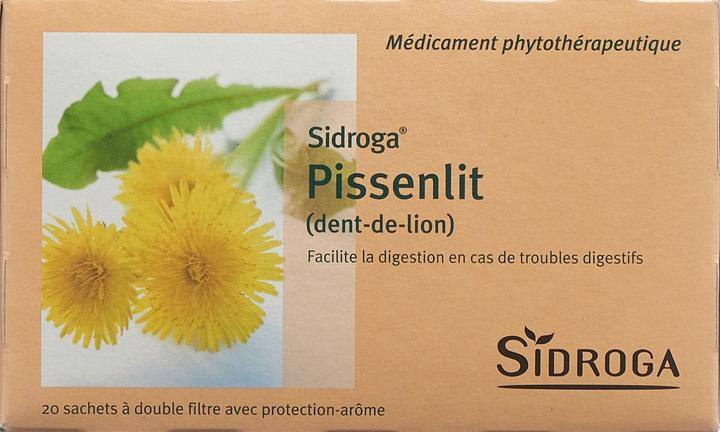 Produktbild Sidroga Löwenzahn