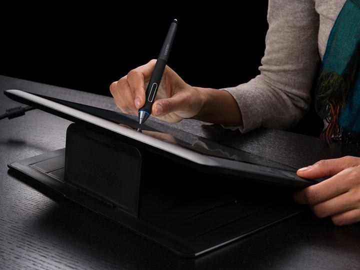 Produktbild Wacom Cintiq 13HD, DE (13.30", 5080 lpi)