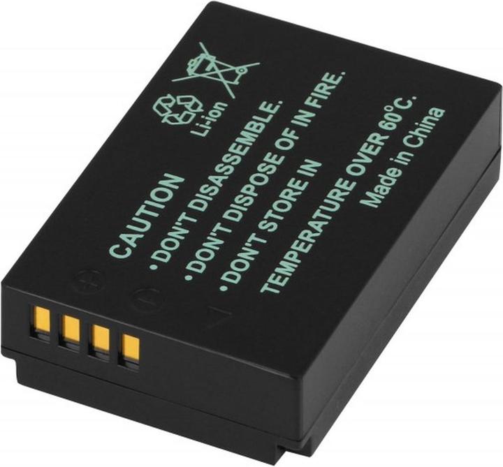 Actual product image Newell LP-E12 battery (Camera battery)