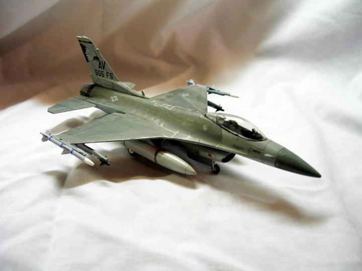 Immagine prodotto MeisterCraft F-16C-40 Aviano A.B.