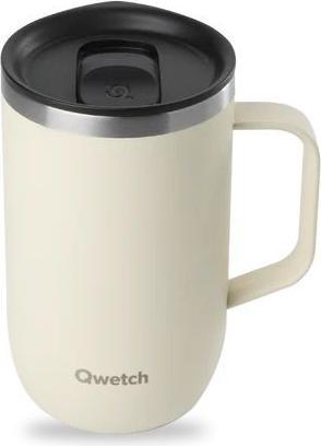 Actual product image Qwetch Mug isotherme (0.47 l)