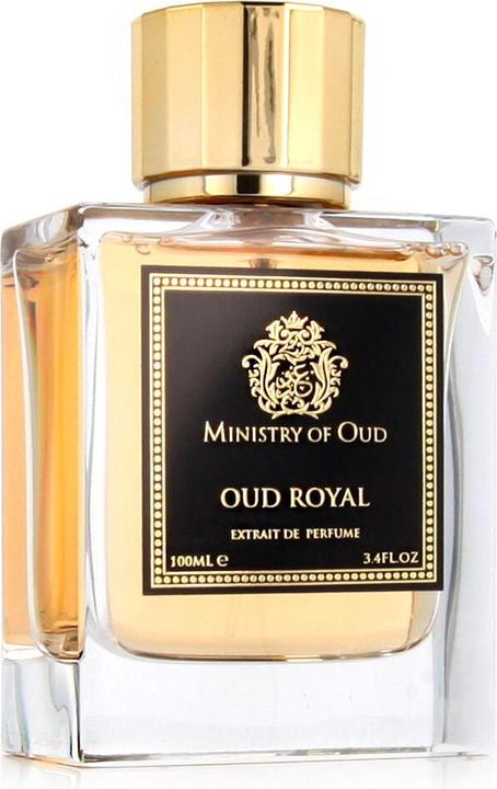 Immagine prodotto Paris Corner Ministry of Oud - Estratto di Oud Royal de Parfum - 100ml (Eau de parfum, 100 ml)