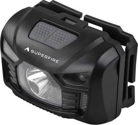 Image du produit Superfire Phare Supfire HL06 (500 lm)