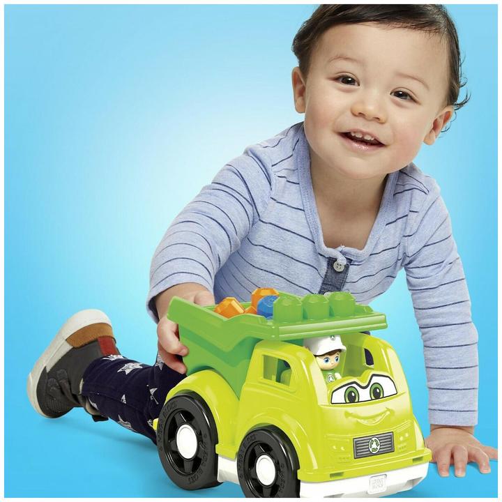 Actual product image Mega Bloks HBP13 Toy vehicle