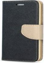 Produktbild OEM Smart Fancy Hülle für Samsung Galaxy A14 5G schwarz-gold (Samsung Galaxy A14 5G)
