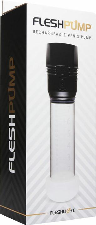 Actual product image Fleshlight Fleshpump