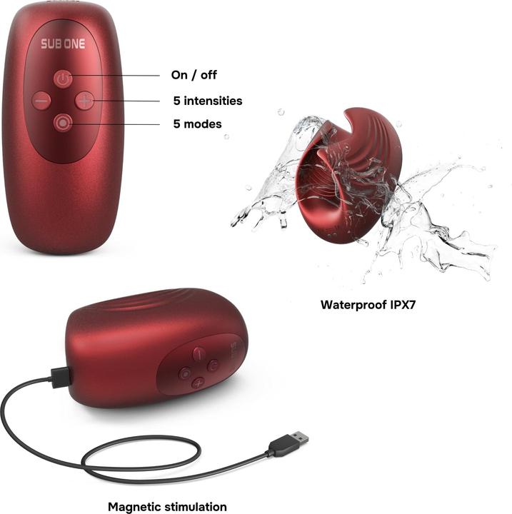 Produktbild Man.Wand Sub One
