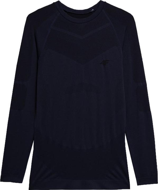Produktbild 4F Herren Thermoactive Sweatshirt M103 marineblau 4FAW23USEAM103 31F S/M (S, M)