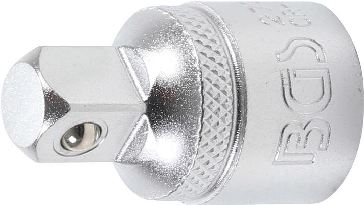Image du produit BGS Adaptateur de clé à douille (12,5 mm, 10 mm)