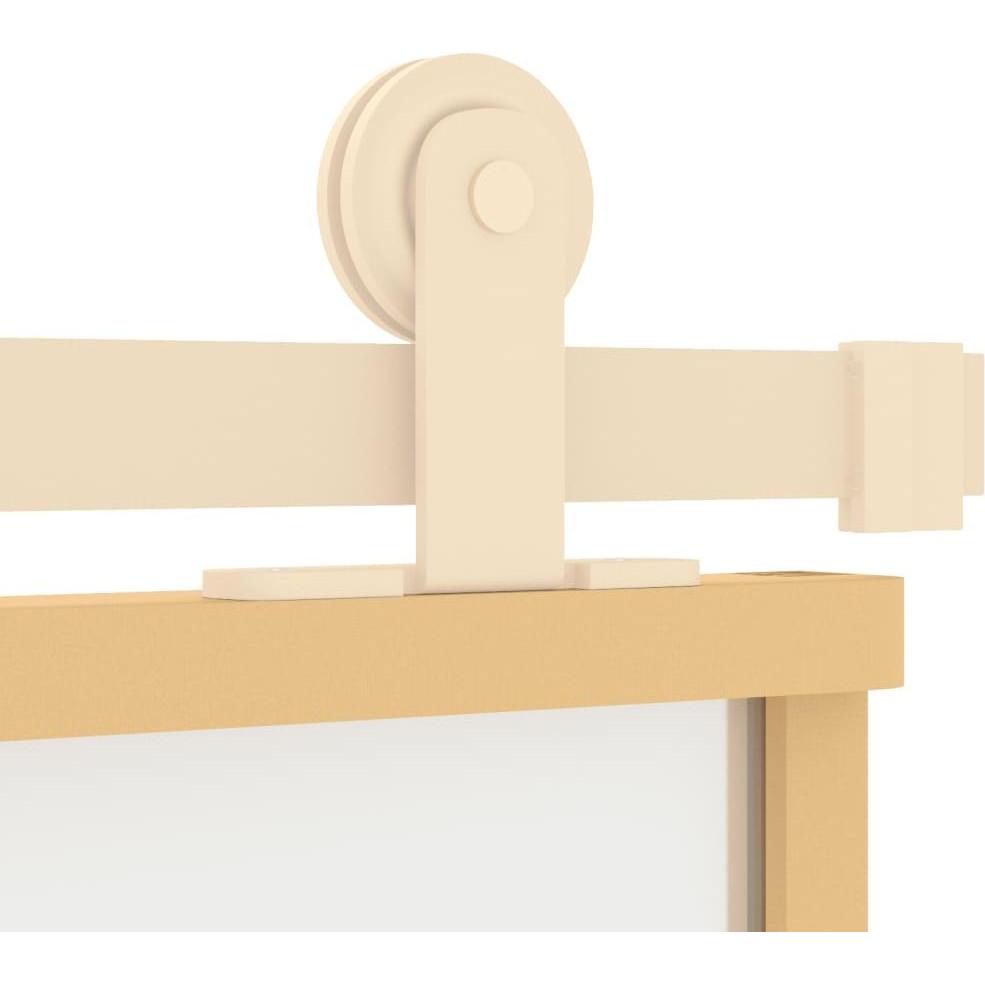 VidaXL, Türbeschlag + Scharnier, Lioba