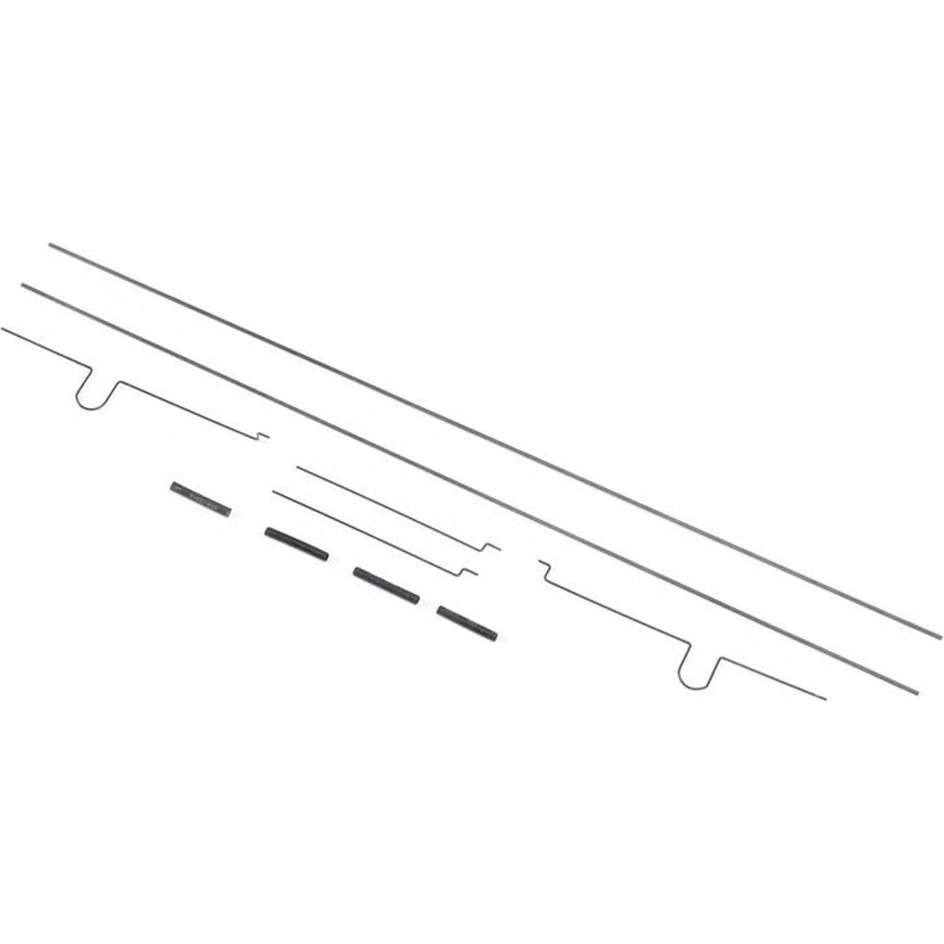 E-Flite pushrod set: night vapor