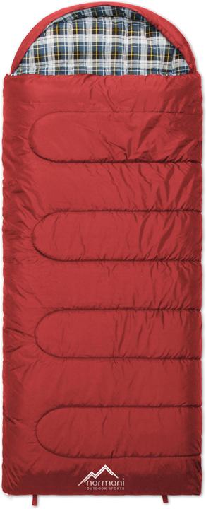 Actual product image Normani 4-in-1 sleeping bag Antarctica - 415 (220 cm)