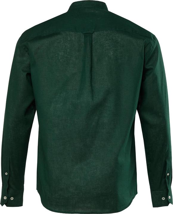 Produktbild JP1880 Hemd, Langarm, Leinenmix, Stehkragen, Modern Fit (3XL)