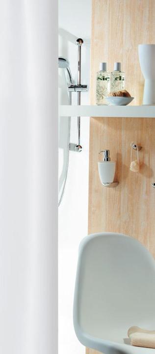 Actual product image spirella Securitas (180 x 180 cm)