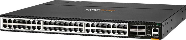 Produktbild Aruba 8360-48XT4C V2 FB 3F STOC (48 Ports)