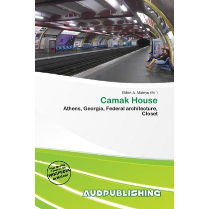 Camak House, Fachbücher