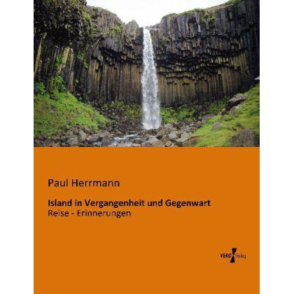Island in Vergangenheit und Gegenwart, Ratgeber von Paul Herrmann