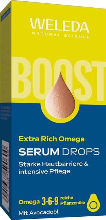 Produktbild Weleda Extra Rich Omega (30 ml)