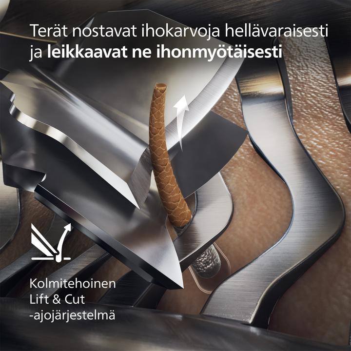 Produktbild Philips Shaver Series i9000 (X9001/10)